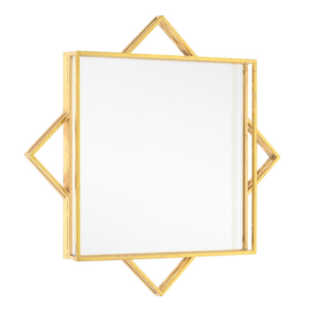 Parri Gold Mirror