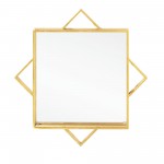 Parri Gold Mirror