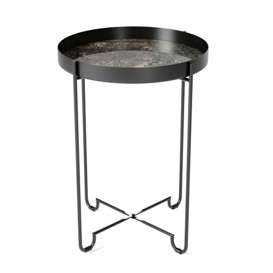 Brinley Black Accent Tables