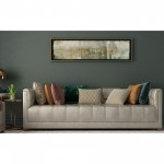 Ingot Hand Painted Metal Wall Décor