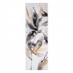 Opulent Petals I Hand Painted Canvas