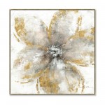 Brilliant Blossom Hand Painted Canvas