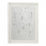 Lustrous Beauty Shadow Box Silver