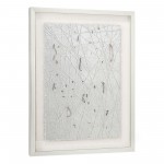 Lustrous Beauty Shadow Box Silver