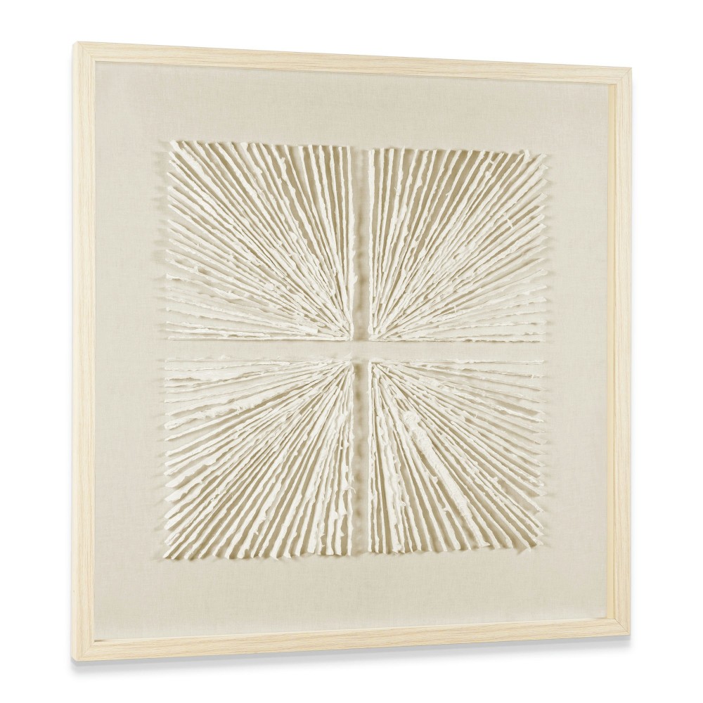 Safia Multi-Color Shadow Box Safia Multi-Color Shadow Box