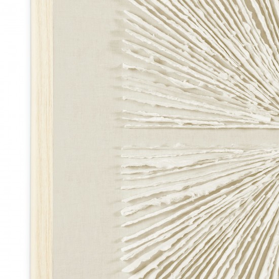 Safia Multi-Color Shadow Box