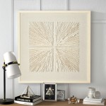 Safia Multi-Color Shadow Box