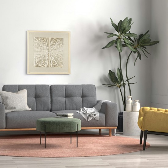 Safia Multi-Color Shadow Box