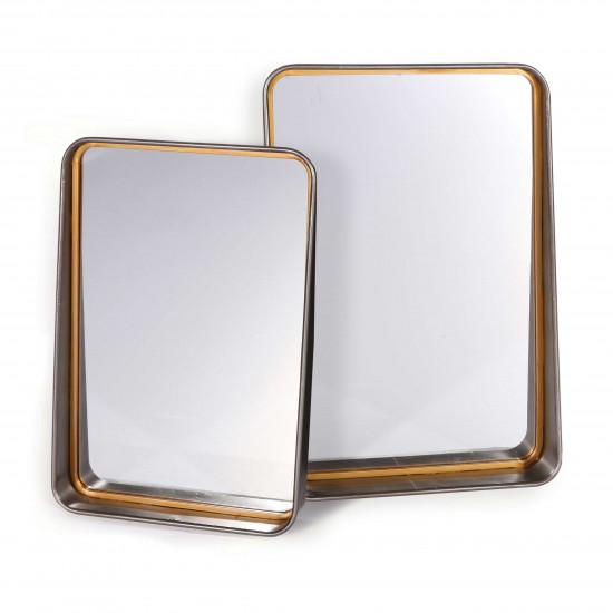 Orion S2 Metal Wall Mirror