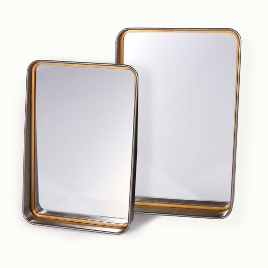 Orion S2 Metal Wall Mirror