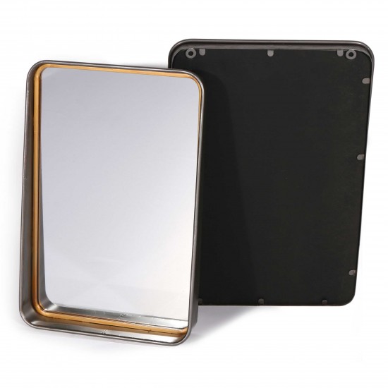 Orion S2 Metal Wall Mirror