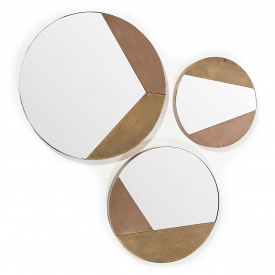 Alexander Metal Mirrors S3