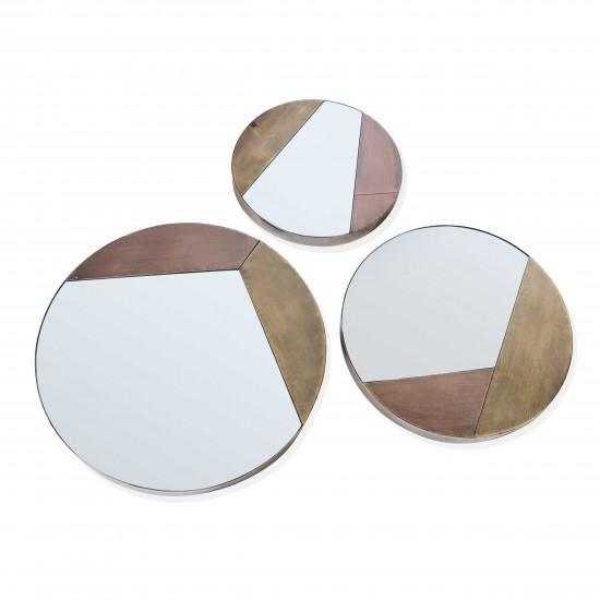 Alexander Metal Mirrors S3