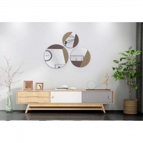 Alexander Metal Mirrors S3