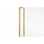 Margot Gold Metal Wall Mirror