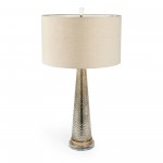 Vesta Gold Table Lamp