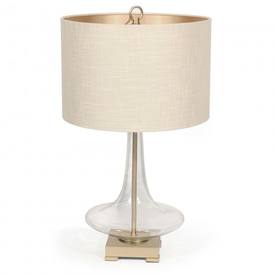 Edith Gold Table Lamp