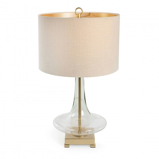 Edith Gold Table Lamp