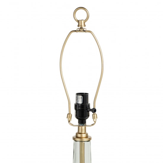 Edith Gold Table Lamp
