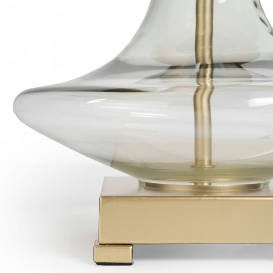 Edith Gold Table Lamp