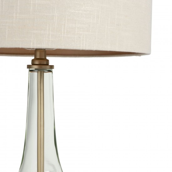 Edith Gold Table Lamp