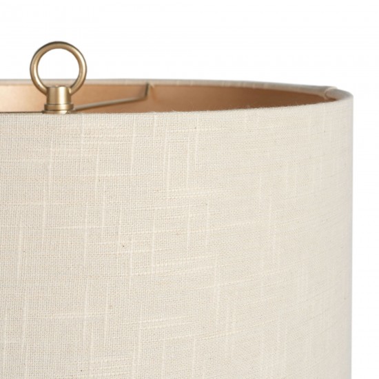 Edith Gold Table Lamp
