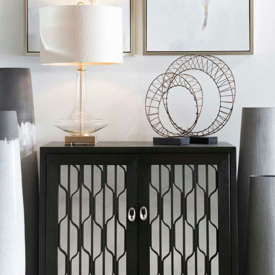 Edith Gold Table Lamp