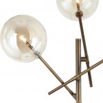 Chand Bronze Floor Lamp