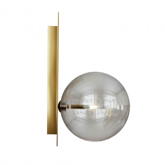 Noelle Gold Wall Sconce