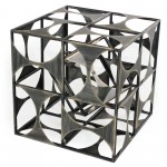 Gian Metal Tabletop Sculpture