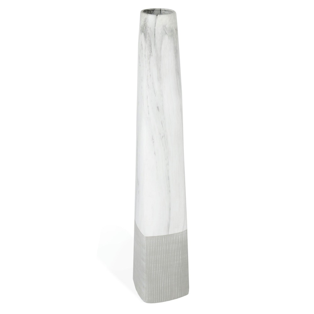 Raine Large Ceramic Floor Vase Raine Large Ceramic Floor Vase