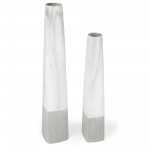 Raine Large Ceramic Floor Vase