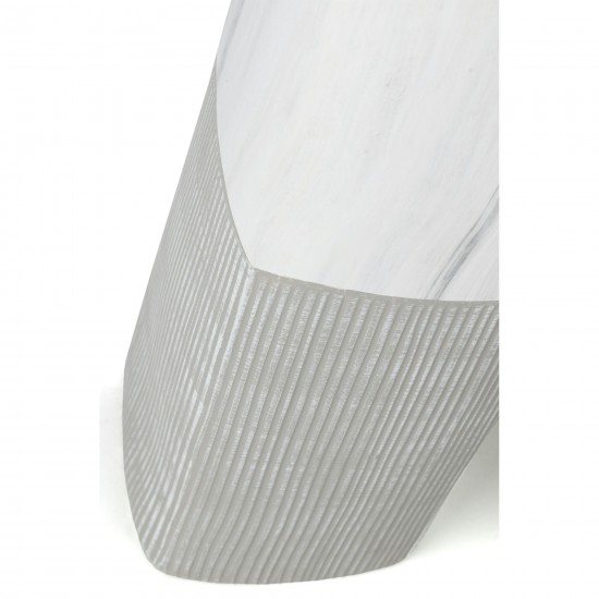 Raine Large Ceramic Floor Vase