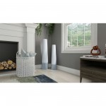 Raine Large Ceramic Floor Vase