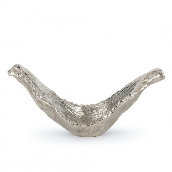 Zavion Decorative Metal Bowl