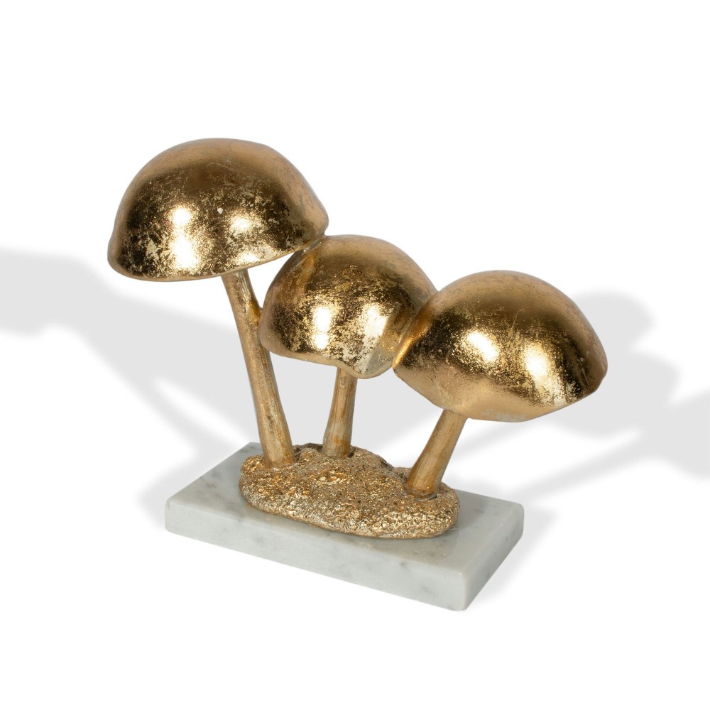 Golden Gold Sculpture