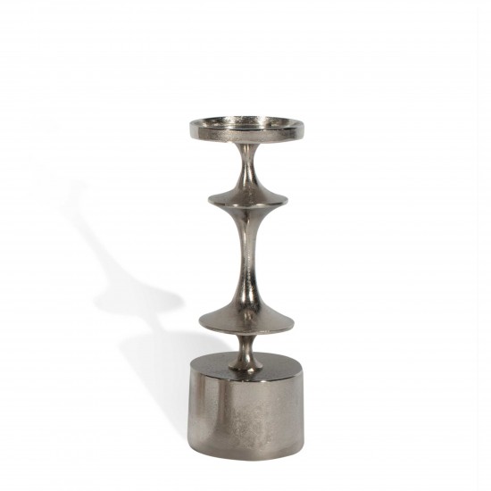 Carmella Metal Candle Holder Medium