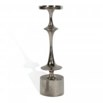 Carmella Metal Candle Holder Large