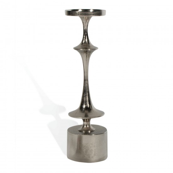 Carmella Metal Candle Holder Large