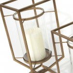 Idalia Large Hurricane Candle Holder