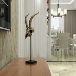 Mazi Decorative Skull