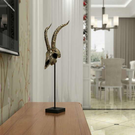 Mazi Decorative Skull