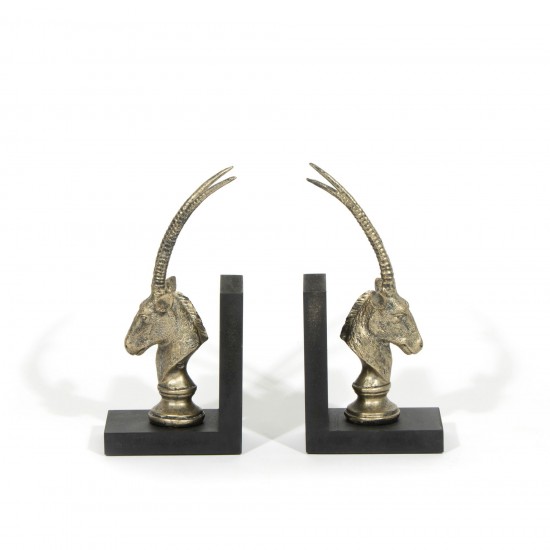 Zawadi S2 Bookends