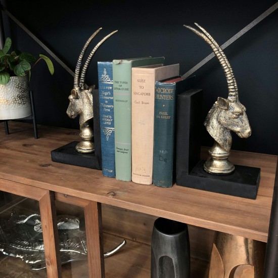 Zawadi S2 Bookends