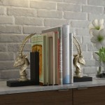 Zawadi S2 Bookends