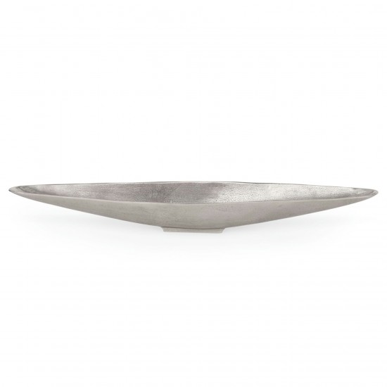 Jacinda Decorative Metal Tray Silver