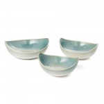 Dorian Decorative Ceramic Bowls Set Of 3