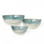 Dorian Decorative Ceramic Bowls Set Of 3