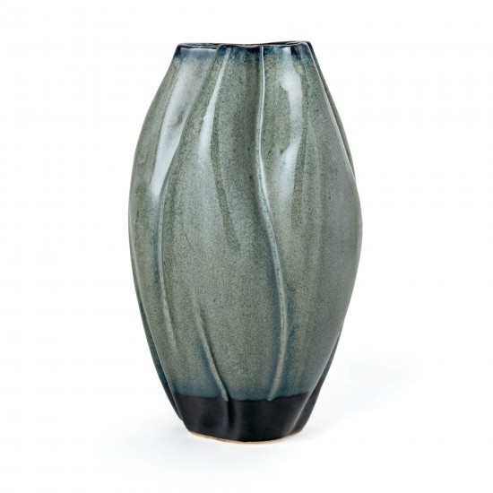 Omura 12" Ceramic Table Vase