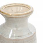 Nahla 9" Ceramic Table Vase Small